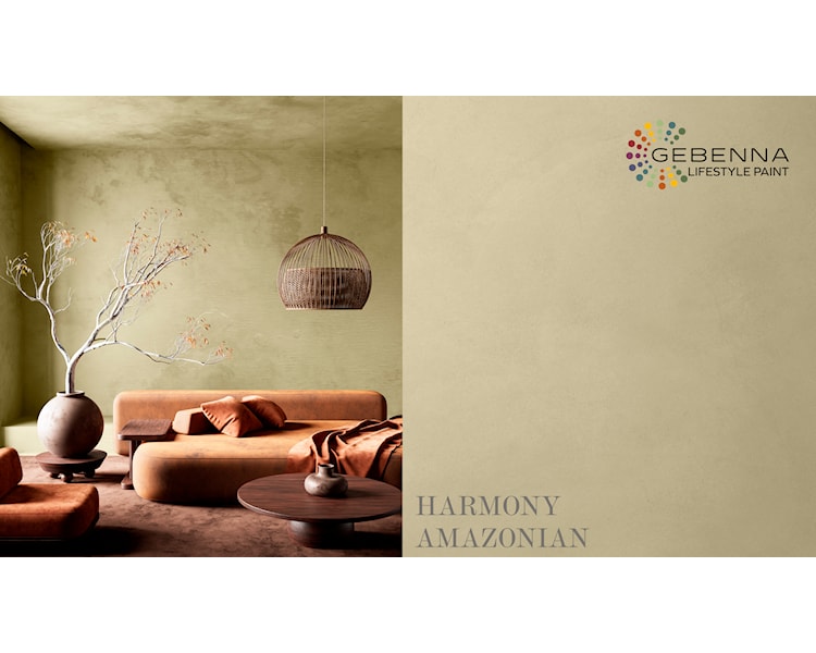 HARMONY AMAZONIAN